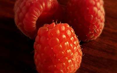 My personal ode to the raspberry