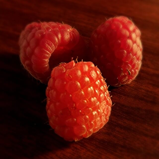 My personal ode to the raspberry