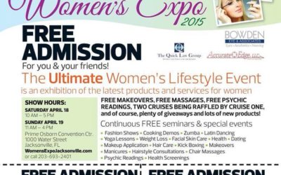 Jacksonville & Southeastern Women’s Expo