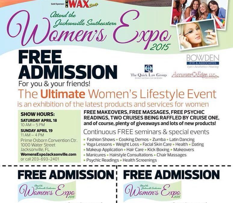 Jacksonville & Southeastern Women’s Expo