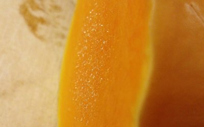 Glistening butternut