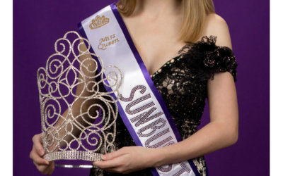 2014 Florida Sunburst Miss Queen – Taylor Ticer